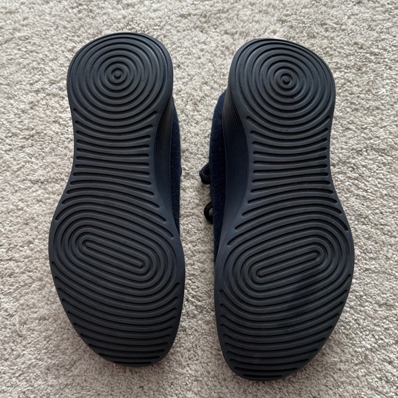 Allbirds Women’s Wool Runner Go – Deep Navy, Size 9.5 - Picture 6 of 6